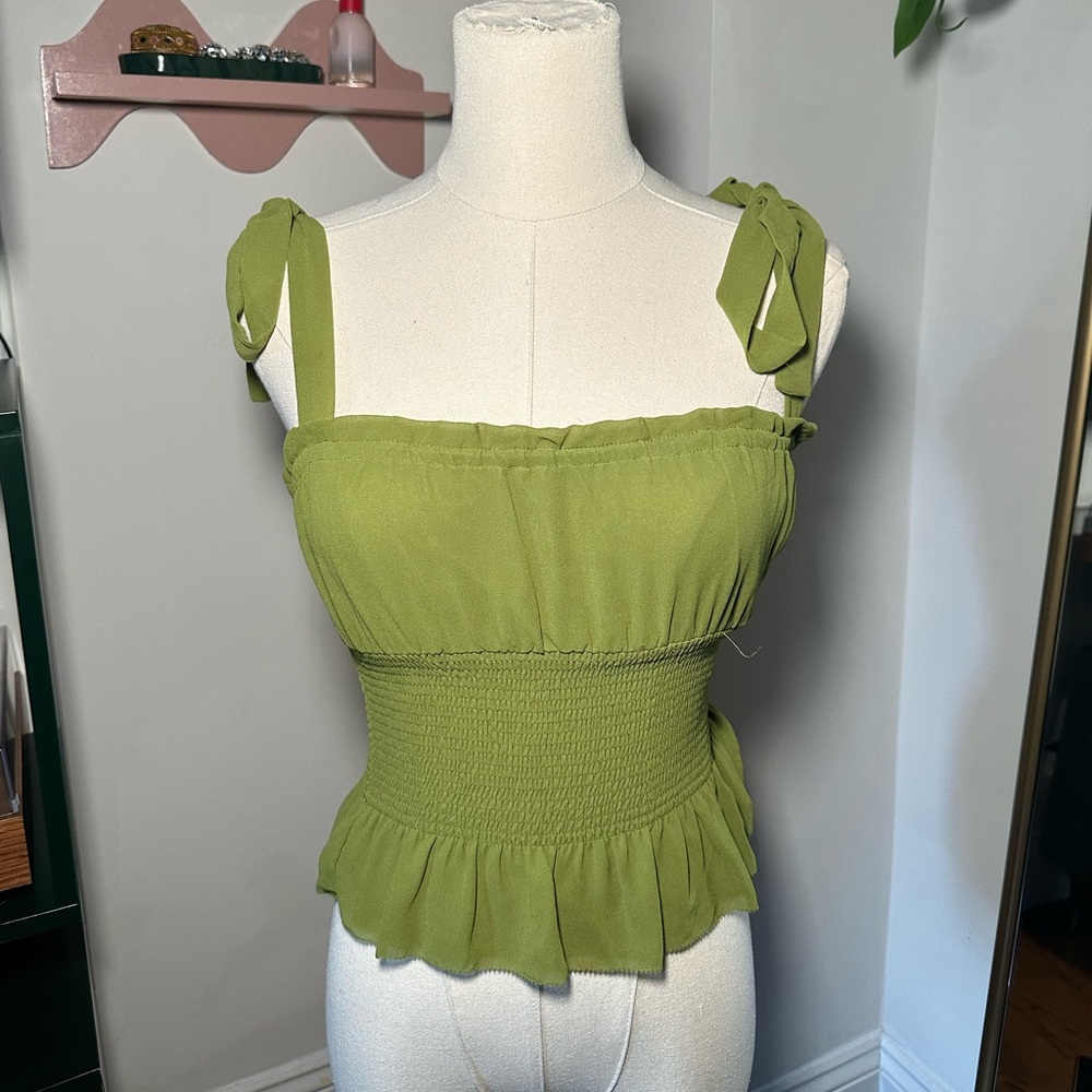 Aritzia Wilfred Ballad Camisole